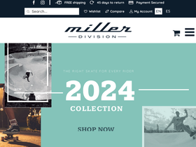 millerdivision.com