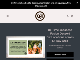 ujitimedessert.com