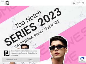 'powerlook.in' screenshot