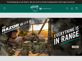 middletonoutdoors.net homepage screenshot
