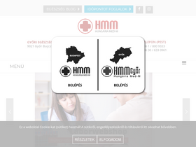 hungariamed.hu