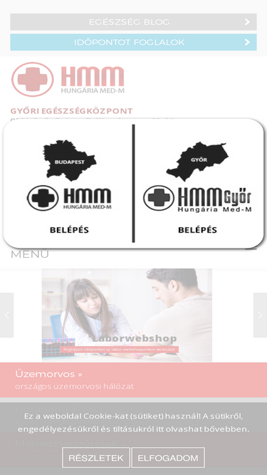 hungariamed.hu