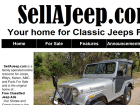 sellajeep.com