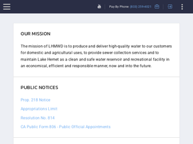 lhmwd.org