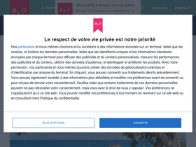 'papillesetpupilles.fr' screenshot
