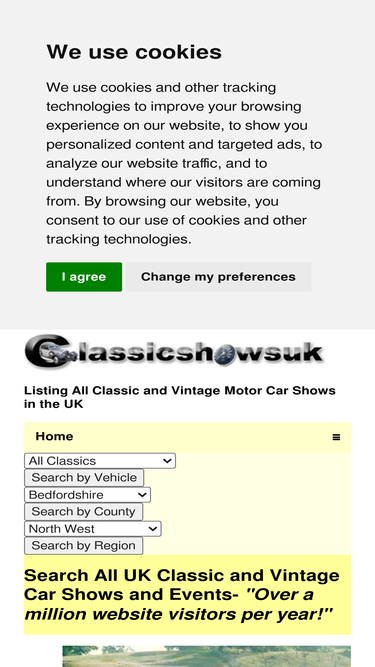 classicshowsuk.co.uk