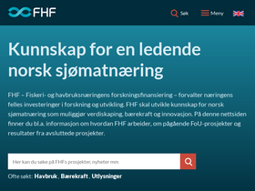 fhf.no