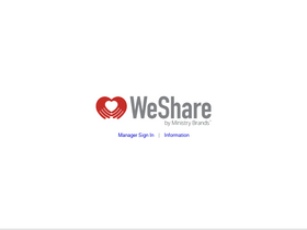wesharegiving.org