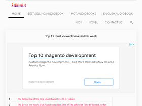 'sidabook.com' screenshot