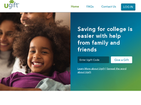 'ugift529.com' screenshot