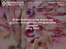 metacreation.net