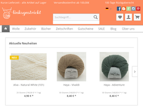 linksgestrickt.de