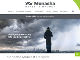 menasha.com