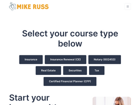 mikeruss.org