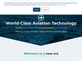 'vistair.com' screenshot