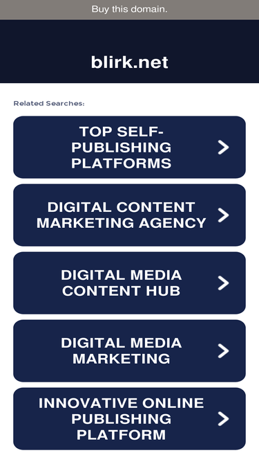 blirk.net