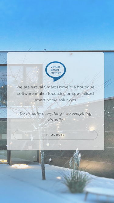 virtualsmarthome.xyz