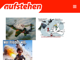 aufstehen.de