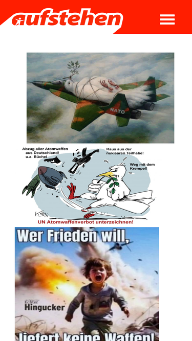 aufstehen.de