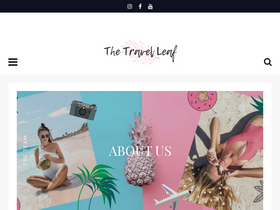 thetravelleaf.com