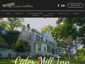 cidermillinn.com