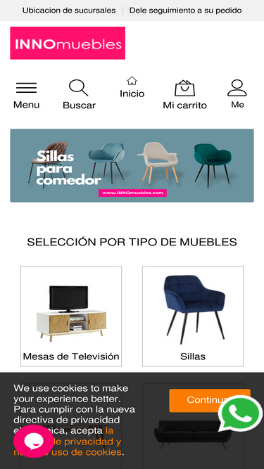 innomuebles.com
