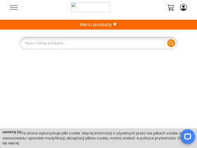 'eltrox.pl' screenshot