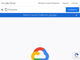 'chronicle.security' screenshot