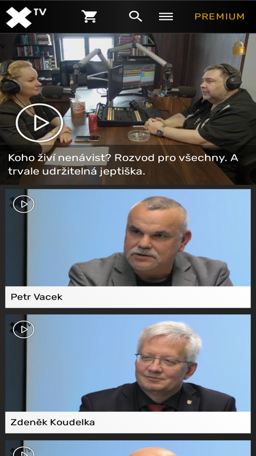 xtv.cz