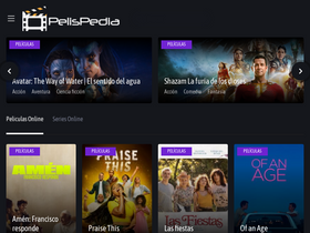pelispedia.one Traffic Analytics, Ranking & Audience [December ...