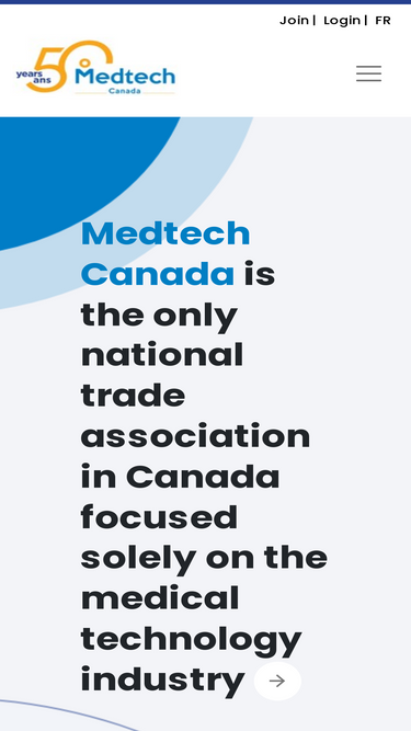 medtechcanada.org