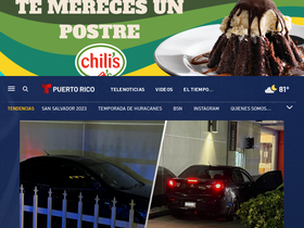 'telemundopr.com' screenshot