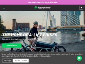 'fullycharged.com' screenshot