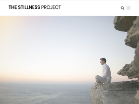 stillnessproject.com