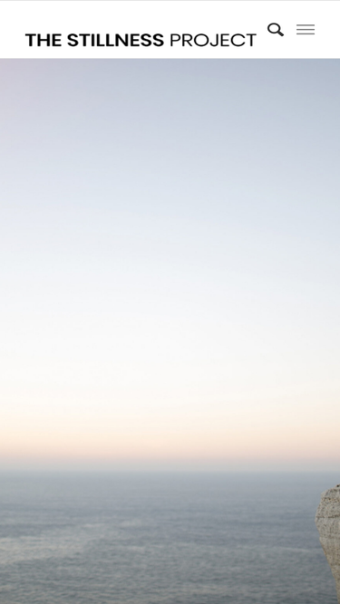 stillnessproject.com