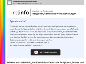 relinfo.ch