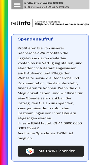 relinfo.ch