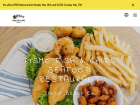 pismofishandchips.com