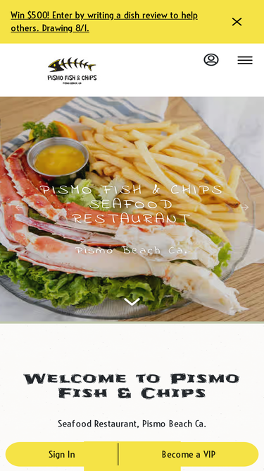 pismofishandchips.com