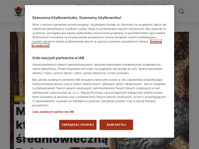 'ciekawostkihistoryczne.pl' screenshot