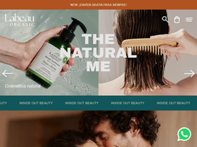 labeauorganic.com