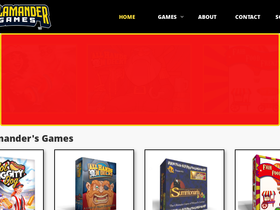 salamandergames.com