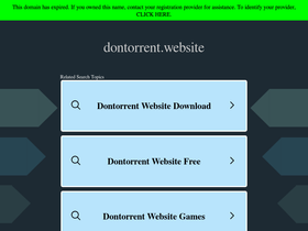 dontorrent.website
