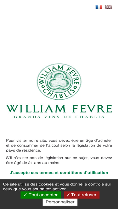 williamfevre.fr