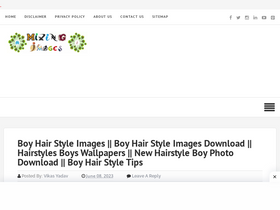 'mixingimages.com' screenshot