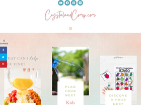 'crystalandcomp.com' screenshot