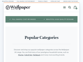 'wallpaper-uk.com' screenshot