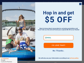 'wholesalemarine.com' screenshot