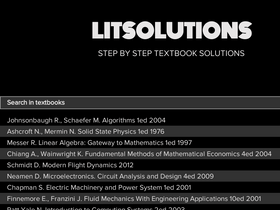 'litsolutions.org' screenshot