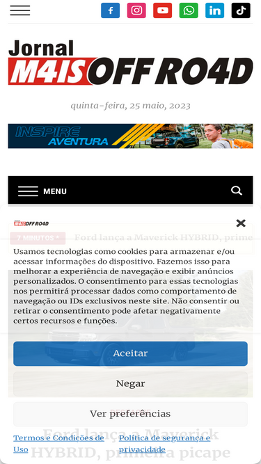 maisoffroad.com
